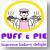  Puff &amp; Pie Snack Box Set to Break bakery, fresh from the kitchen.